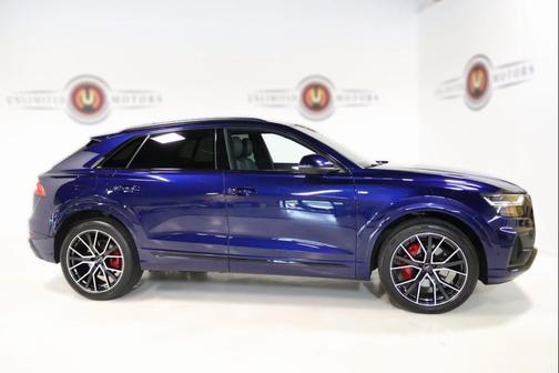 2019 Audi Q8 3.0T Premium Plus