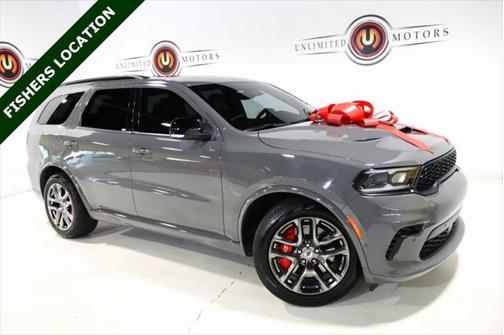 2024 Dodge Durango R/T Plus AWD