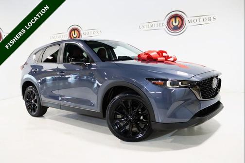 2024 Mazda CX-5 2.5 S Carbon Edition