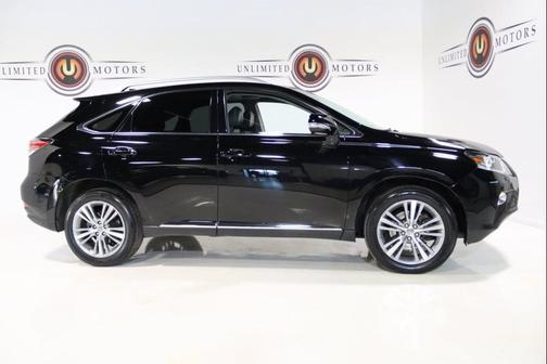 2015 Lexus RX 350 Base