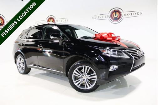 2015 Lexus RX 350 Base