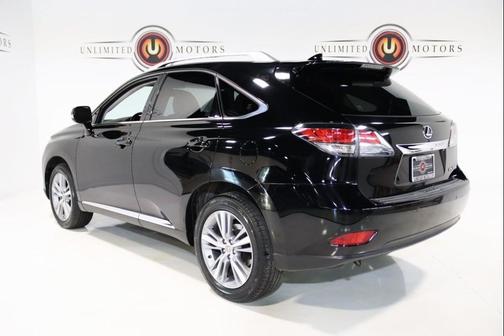 2015 Lexus RX 350 Base