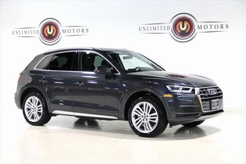 2020 Audi Q5 45 Premium Plus