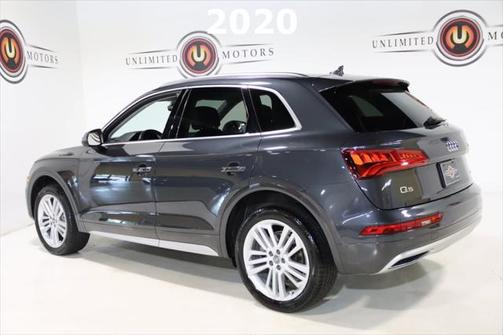 2020 Audi Q5 45 Premium Plus