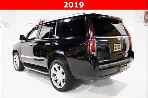2019 Cadillac Escalade Luxury
