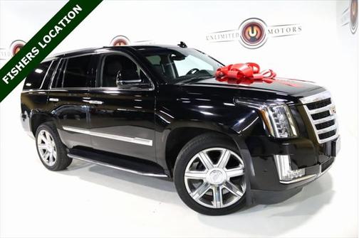 2019 Cadillac Escalade Luxury