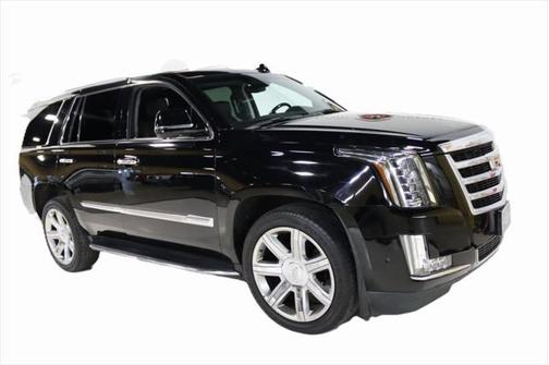 2019 Cadillac Escalade Luxury