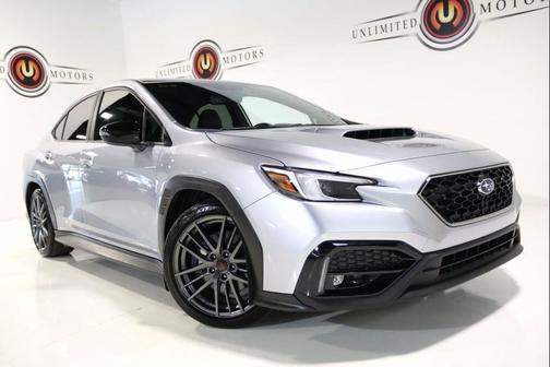 2025 Subaru WRX GT