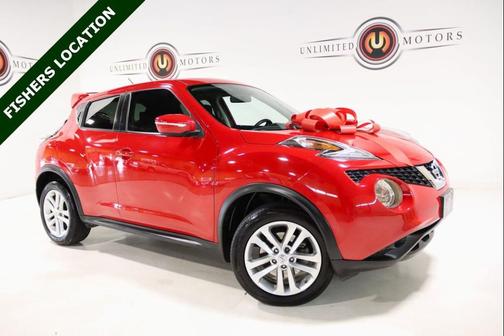 2017 Nissan Juke S