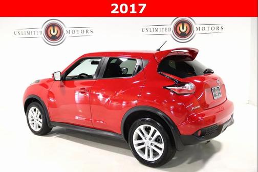 2017 Nissan Juke S