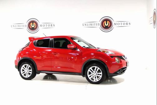 2017 Nissan Juke S