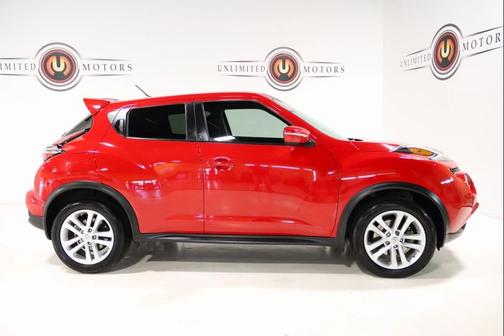 2017 Nissan Juke S