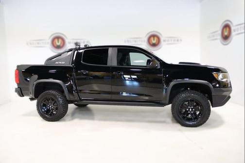 2020 Chevrolet Colorado ZR2