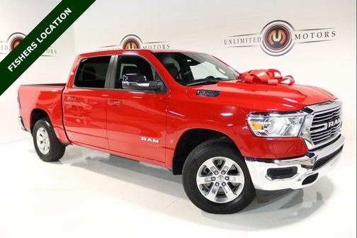 2024 RAM 1500 Laramie