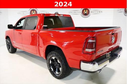 2024 RAM 1500 Laramie
