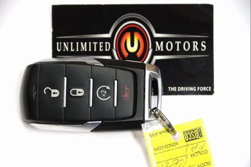 2024 RAM 1500 Laramie