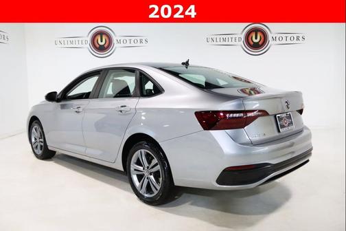 2024 Volkswagen Jetta 1.5T SE