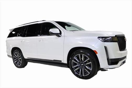 2022 Cadillac Escalade Sport Platinum