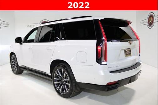 2022 Cadillac Escalade Sport Platinum