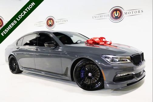2018 BMW ALPINA B7 xDrive