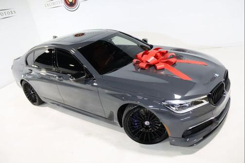 2018 BMW ALPINA B7 xDrive