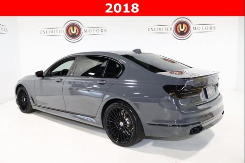 2018 BMW ALPINA B7 xDrive