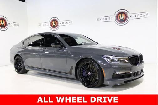 2018 BMW ALPINA B7 xDrive