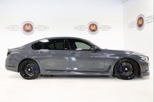 2018 BMW ALPINA B7 xDrive