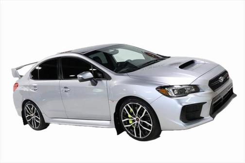 2021 Subaru WRX STI Base