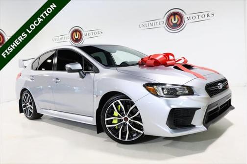 2021 Subaru WRX STI Base