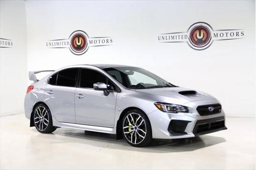 2021 Subaru WRX STI Base