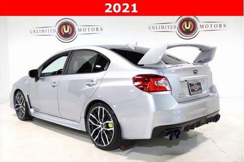 2021 Subaru WRX STI Base