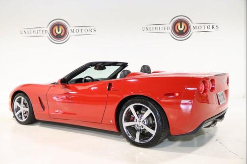 2009 Chevrolet Corvette Base