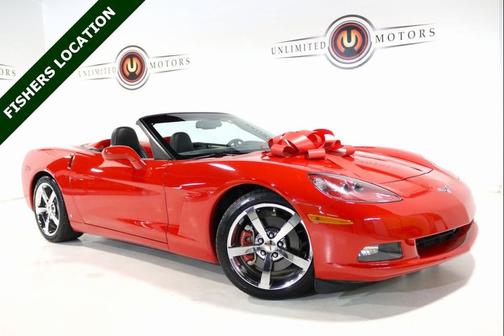 2009 Chevrolet Corvette Base