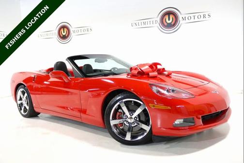 2009 Chevrolet Corvette Base