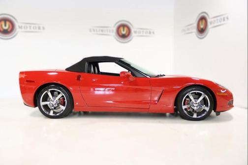 2009 Chevrolet Corvette Base