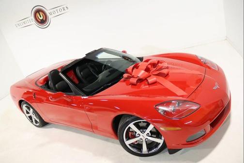 2009 Chevrolet Corvette Base