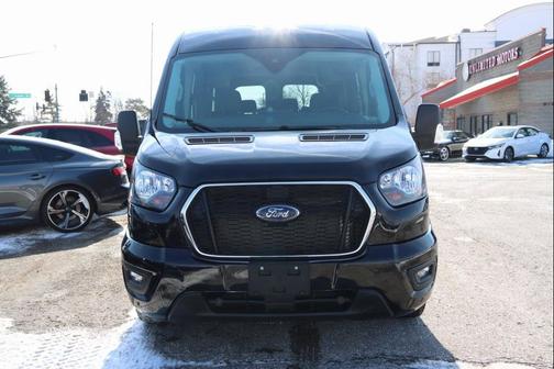 2024 Ford Transit-350 XLT