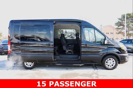 2024 Ford Transit-350 XLT