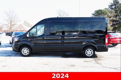 2024 Ford Transit-350 XLT
