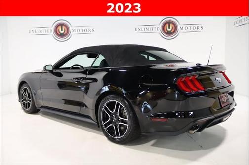 2023 Ford Mustang EcoBoost Premium