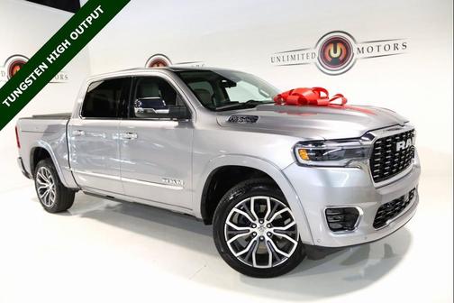 2025 RAM 1500 ST