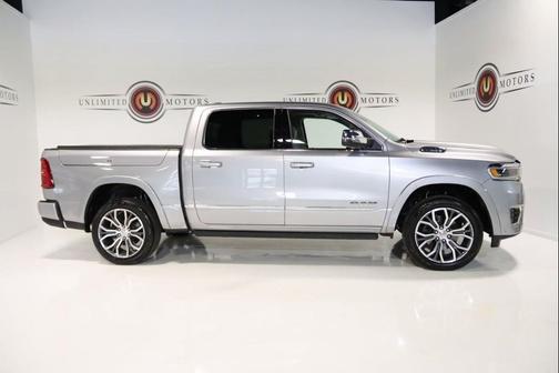 2025 RAM 1500 ST