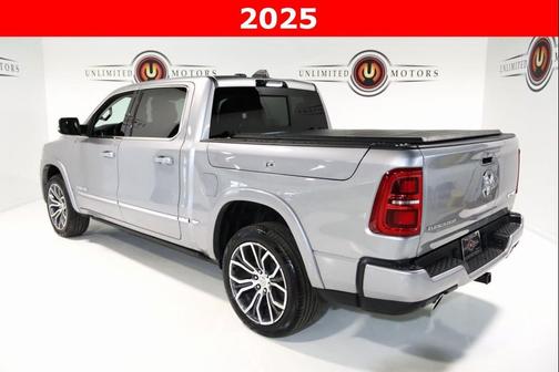 2025 RAM 1500 ST
