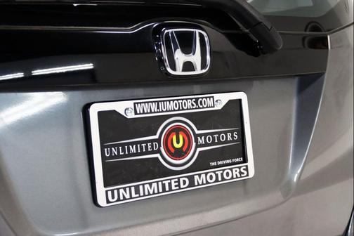 2012 Honda Fit Sport