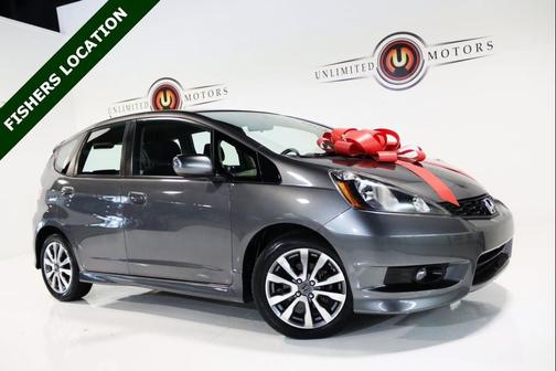 2012 Honda Fit Sport