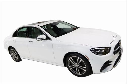 2021 Mercedes-Benz E-Class 4MATIC