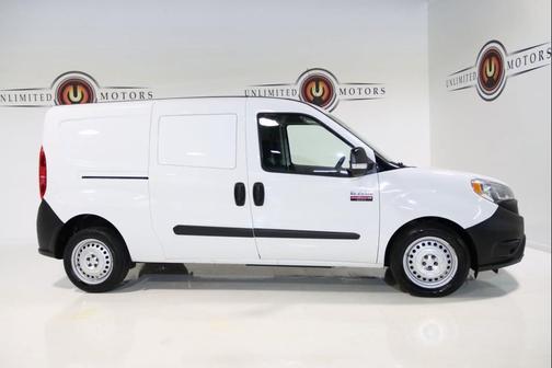 2019 RAM ProMaster City Tradesman