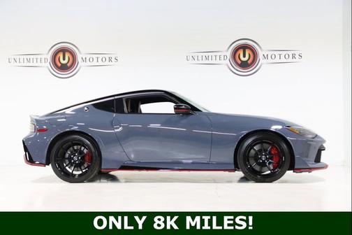 2024 Nissan Z NISMO Auto