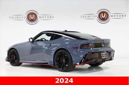 2024 Nissan Z NISMO Auto